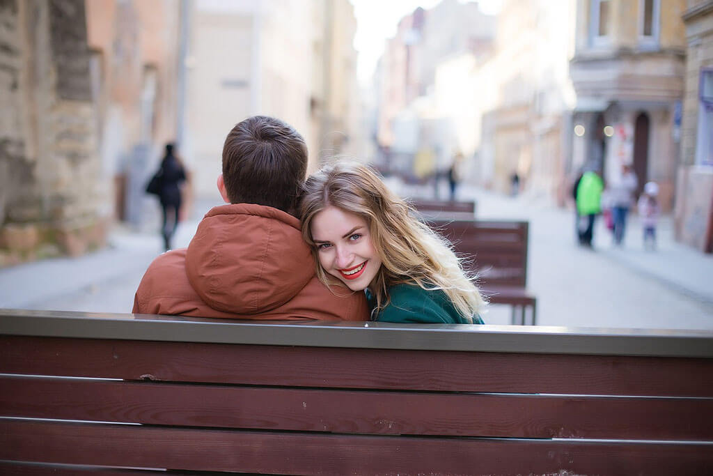 Date Closeness and Smile