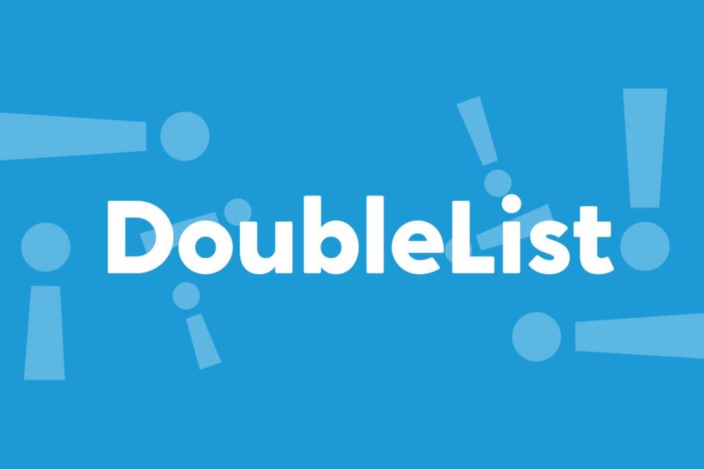 Doublelist Logo